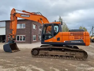 Doosan 315 DX225LC — Foto 8