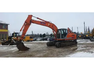 Fiat-Kobelco 315 E215 — Гусеничные экскаваторы — б/у купить | 123Machinery