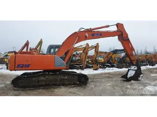 Fiat-Kobelco 315 E215 — Foto 5