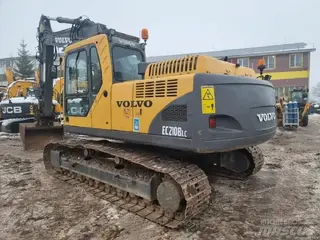 Volvo 315 EC210B LC — Foto 3
