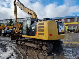 Cat 315 320E L — Foto 2