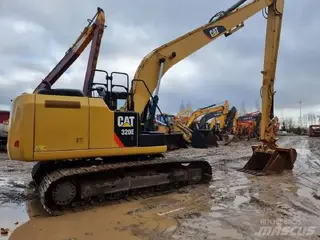 Cat 315 320E L — Foto 7