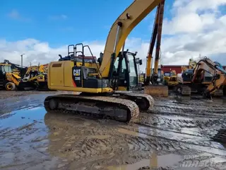 Cat 315 320E L — Foto 10