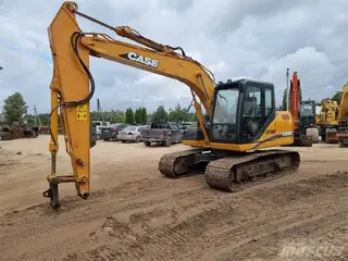 Case 315 CX130B — Vikšriniai ekskavatoriai — naudotas parduodama | 123Machinery