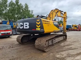 JCB 315 JS290LC — Foto 3