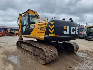 JCB 315 JS290LC — Foto 6