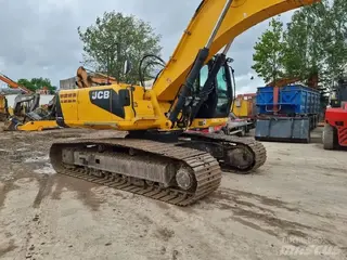 JCB 315 JS290LC — Foto 9