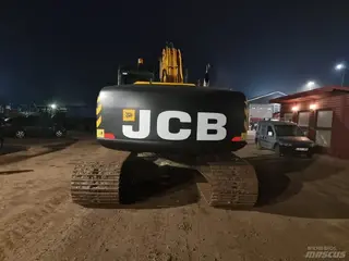 JCB 315 JS210LC — Foto 4