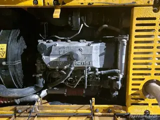 JCB 315 JS210LC — Foto 10