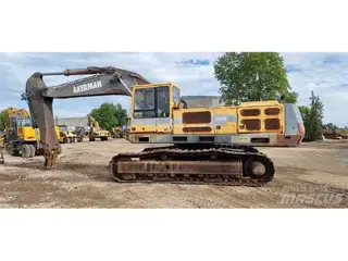 Volvo 315 Akerman EC450 — Vikšriniai ekskavatoriai — naudotas parduodama | 123Machinery