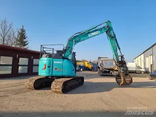 Kobelco 315 SK140SRLC — Foto 3
