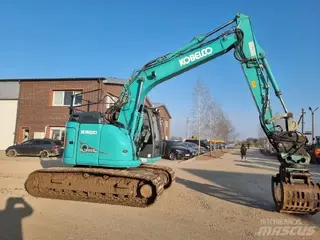 Kobelco 315 SK140SRLC — Foto 6