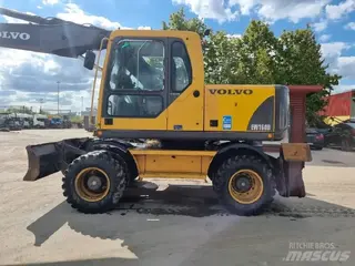 Volvo 315 EW160B — Foto 4