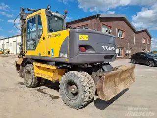 Volvo 315 EW160B — Foto 5