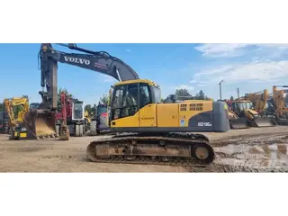 Volvo 315 EC210C NL — Vikšriniai ekskavatoriai — naudotas parduodama | 123Machinery