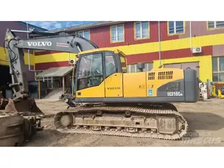 Volvo 315 EC210C NL — Foto 3