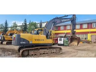Volvo 315 EC210C NL — Foto 5