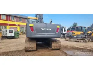 Volvo 315 EC210C NL — Foto 8