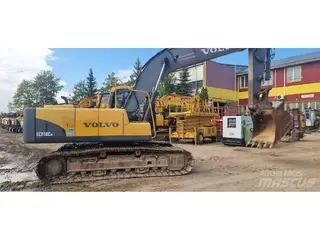 Volvo 315 EC210C NL — Foto 9