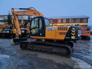 JCB 315 JS220 LC — Vikšriniai ekskavatoriai — naudotas parduodama | 123Machinery