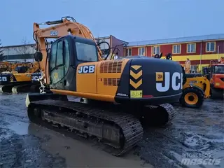 JCB 315 JS220 LC — Foto 2