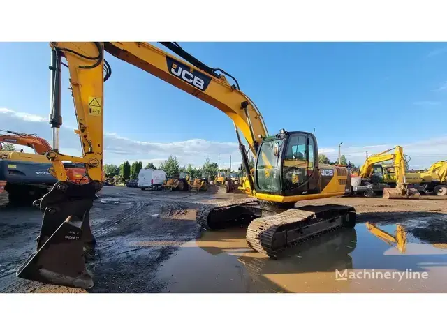 JCB 315 JS220LC — Гусеничные экскаваторы | 123Machinery