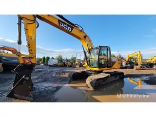 JCB 315 JS220LC — Гусеничные экскаваторы — б/у купить | 123Machinery