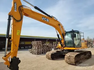 JCB 315 JS220LC — Гусеничные экскаваторы — б/у купить | 123Machinery
