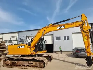 JCB 315 JS220LC — Foto 2