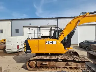 JCB 315 JS220LC — Foto 4