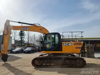 JCB 315 JS220LC — Foto 6