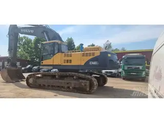 Volvo 315 EC460C L — Foto 5