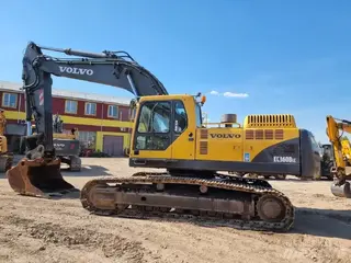 Volvo 315 EC360B LC — Foto 5