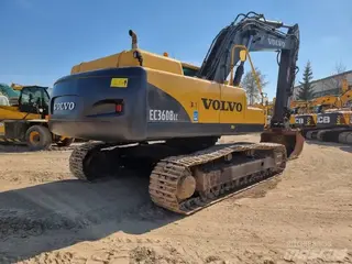 Volvo 315 EC360B LC — Foto 8