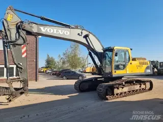 Volvo 315 EC290B LC — Гусеничные экскаваторы — б/у купить | 123Machinery