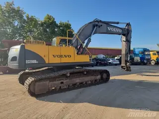 Volvo 315 EC290B LC — Foto 3