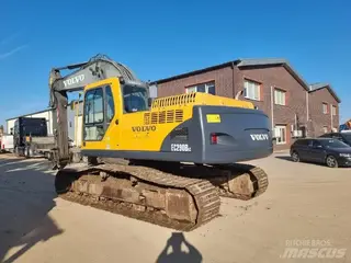 Volvo 315 EC290B LC — Foto 4