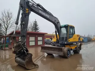 Volvo 315 EW160C — Foto 4