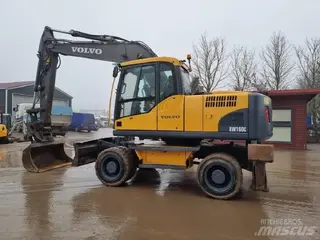 Volvo 315 EW160C — Foto 6
