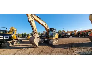 Case 315 CX210D — Vikšriniai ekskavatoriai — naudotas parduodama | 123Machinery