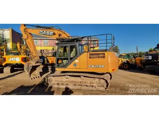 Case 315 CX210D — Foto 4
