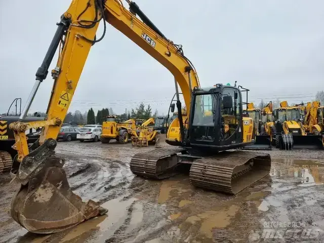JCB 315 JS131 LC+ — Vikšriniai ekskavatoriai — naudotas parduodama | 123Machinery