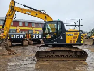 JCB 315 JS131 LC+ — Foto 3