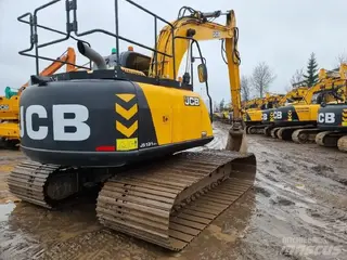 JCB 315 JS131 LC+ — Foto 5