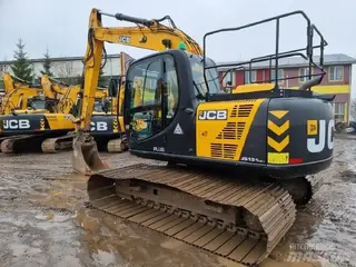 JCB 315 JS131 LC+ — Foto 8