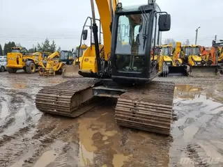JCB 315 JS131 LC+ — Foto 9