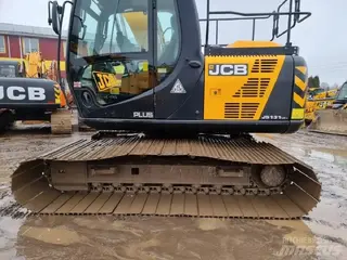 JCB 315 JS131 LC+ — Foto 10