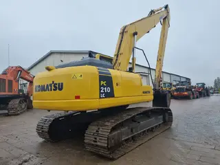 Komatsu 315 PC210LC — Foto 3