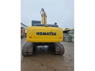 Komatsu 315 PC210LC — Foto 4