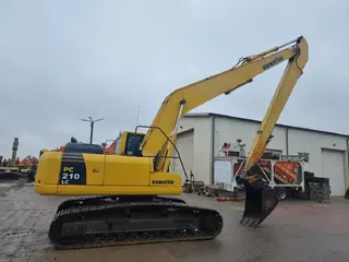 Komatsu 315 PC210LC — Foto 5